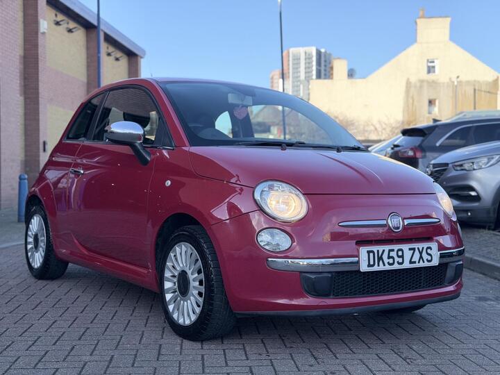Fiat 500 1.2 Pop Euro 5 (s/s) 3dr