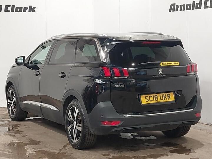 Peugeot 5008 1.2 PureTech Allure Euro 6 (s/s) 5dr