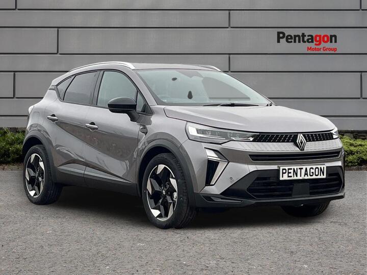 Renault Captur 1.0 TCe Techno Euro 6 (s/s) 5dr