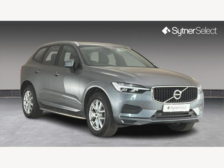 Volvo XC60 2.0 B4 MHEV Momentum Auto Euro 6 (s/s) 5dr