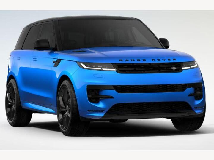 Land Rover Range Rover Sport 3.0 P550e 38.2kWh Autobiography Auto 4WD Euro 6 (s/s) 5dr