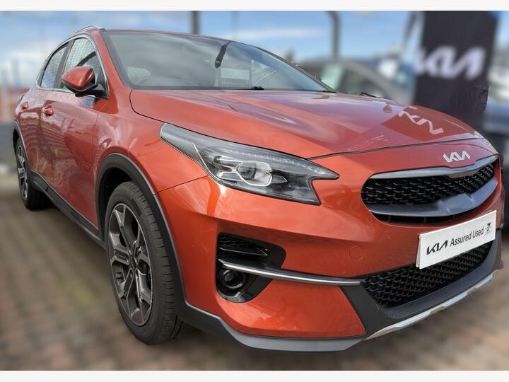 Kia XCeed 1.0 T-GDi Connect Euro 6 (s/s) 5dr