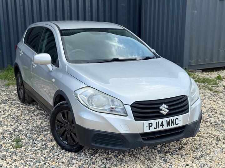 Suzuki SX4 S-Cross 1.6 SZ3 Euro 6 5dr