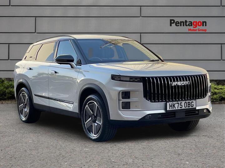 JAECOO 7 1.5T SHS 18.3kWh Luxury Auto Euro 6 (s/s) 5dr