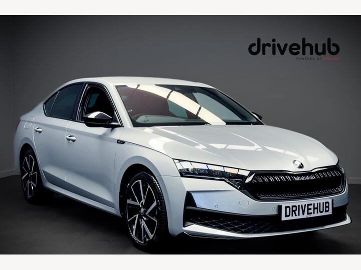 Skoda Octavia 2.0 TDI SportLine DSG Euro 6 (s/s) 5dr