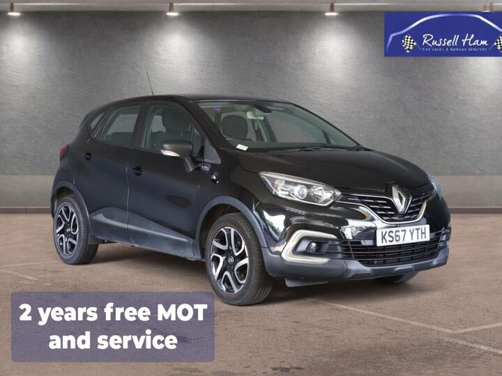 Renault CAPTUR 0.9 TCe ENERGY Dynamique Nav Euro 6 (s/s) 5dr