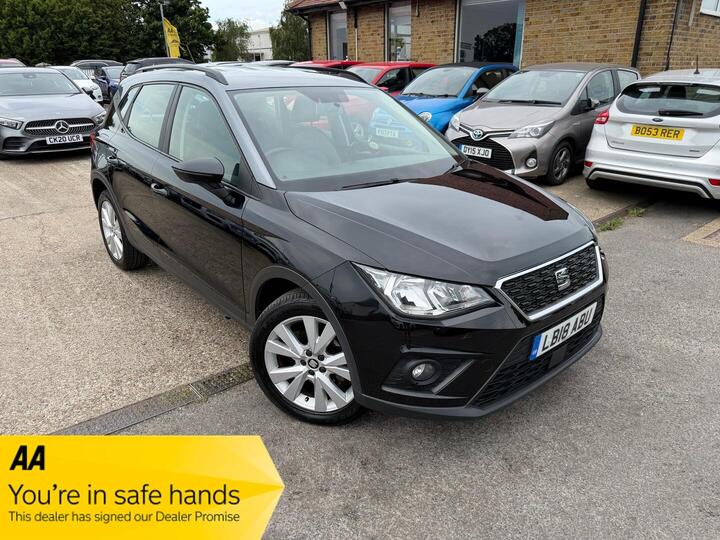 SEAT Arona 1.0 TSI SE Technology DSG Euro 6 (s/s) 5dr