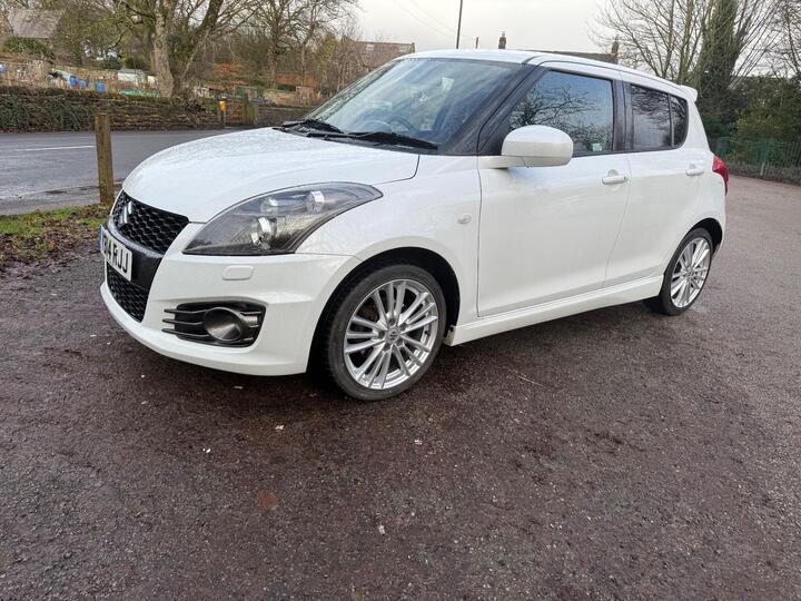 Suzuki Swift 1.6 Sport Euro 5 5dr
