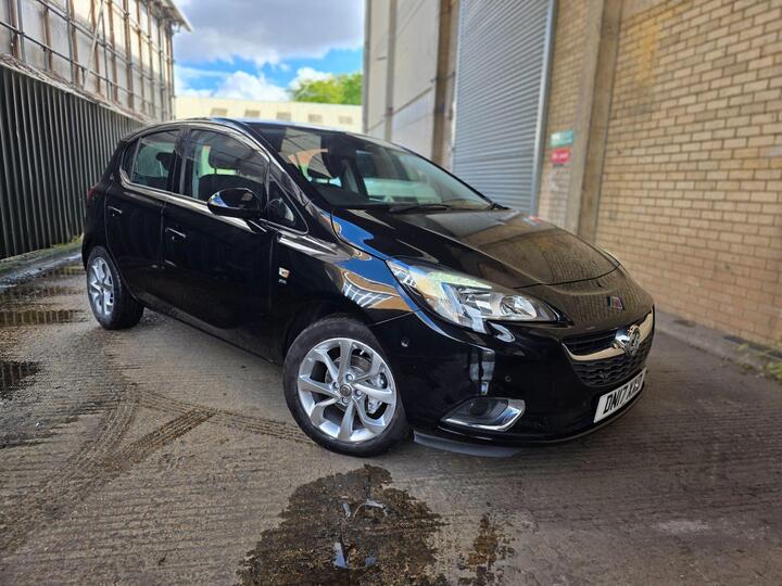 Vauxhall Corsa 1.4i EcoFLEX SRi Euro 6 5dr