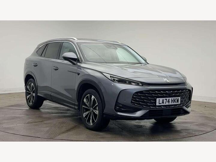 MG MG HS 1.5 T-GDI Trophy DCT Euro 6 (s/s) 5dr