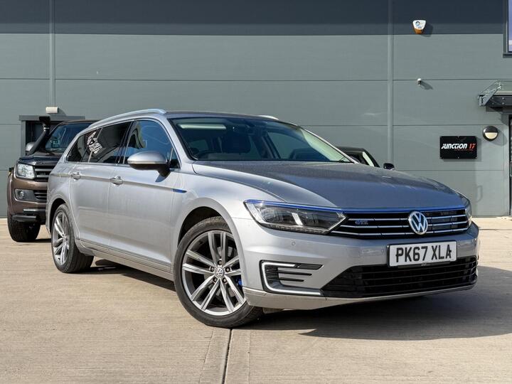 Volkswagen Passat 1.4 TSI GTE DSG Euro 6 (s/s) 5dr