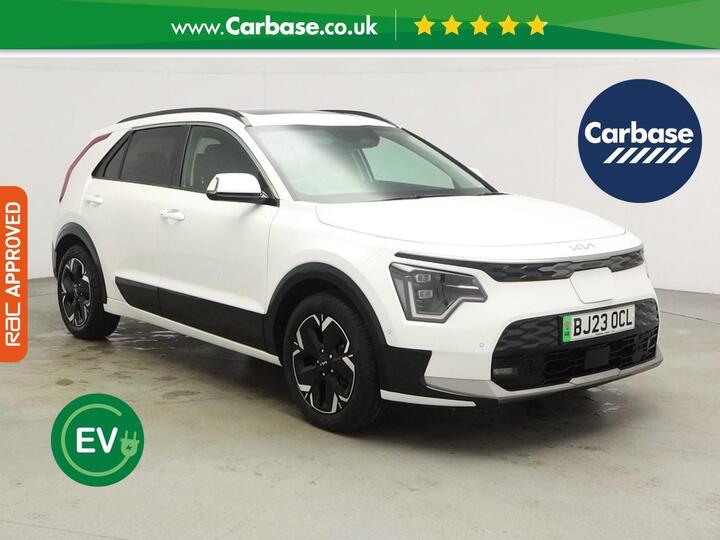 Kia Niro 64.8kWh 4 Auto 5dr