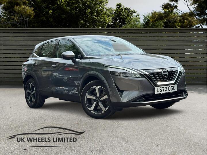 Nissan Qashqai 1.5 H E-POWER Acenta Premium Auto Euro 6 (s/s) 5dr