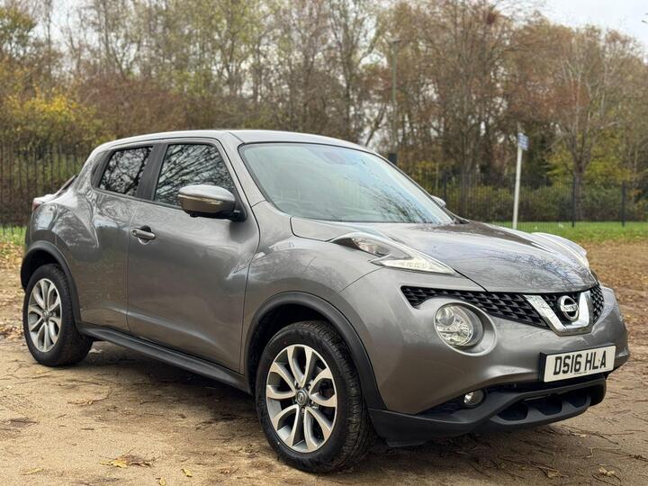 Nissan Juke 1.5 DCi Tekna Euro 6 (s/s) 5dr
