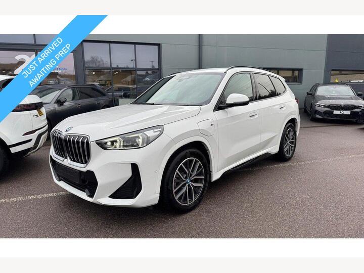 BMW X1 1.5 25e 16.3kWh M Sport DCT XDrive Euro 6 (s/s) 5dr