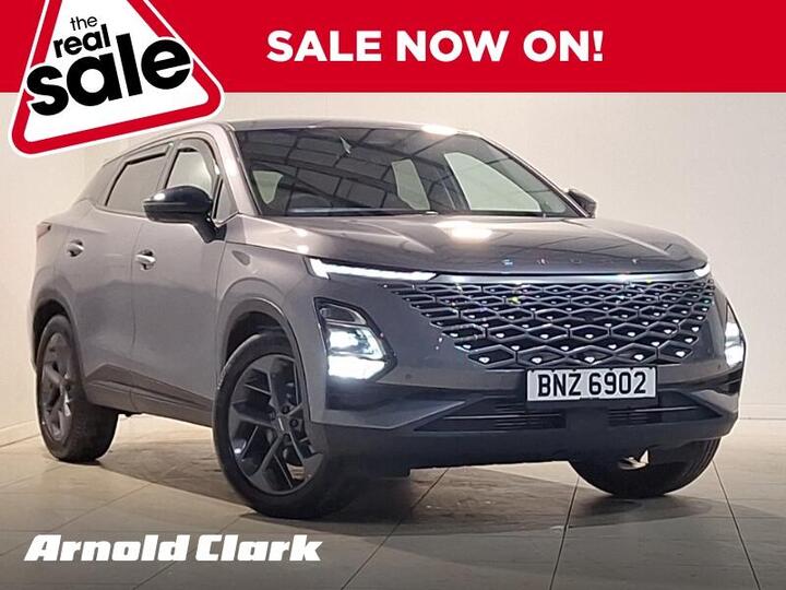 Omoda 5 1.6 TGDI Noble DCT Euro 6 (s/s) 5dr