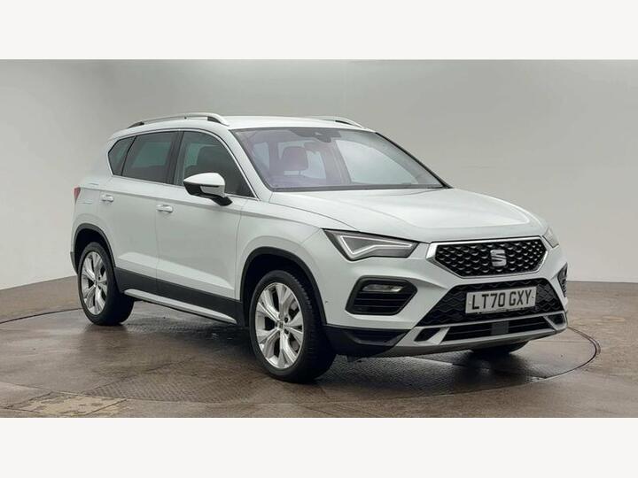 SEAT Ateca 1.5 TSI EVO XPERIENCE DSG Euro 6 (s/s) 5dr