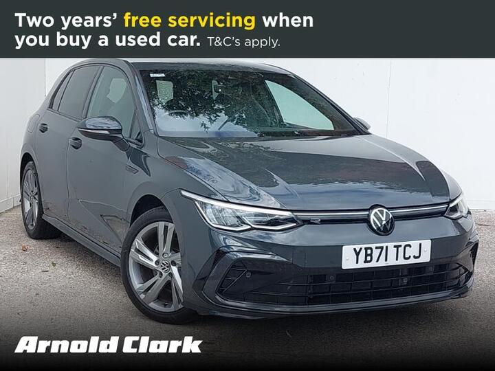 Volkswagen Golf 1.5 TSI R-Line Euro 6 (s/s) 5dr