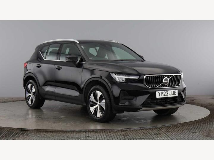 Volvo XC40 1.5h T4 Recharge 10.7kWh Core Auto Euro 6 (s/s) 5dr