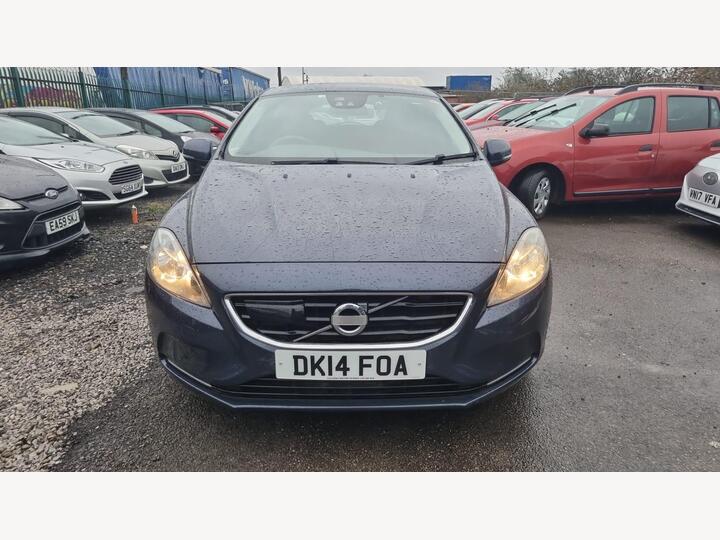 Volvo V40 1.6 T4 SE Powershift Euro 5 (s/s) 5dr