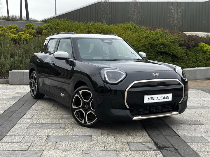 MINI Aceman E 42.5kWh Exclusive Auto 5dr