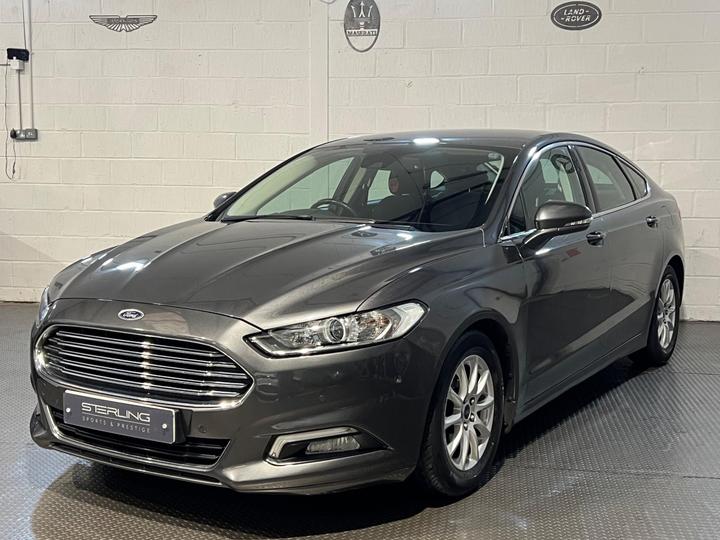 Ford Mondeo 1.5 TDCi ECOnetic Titanium Euro 6 (s/s) 5dr