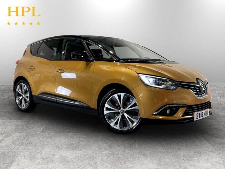 Renault SCENIC 1.3 TCe Dynamique S Nav Euro 6 (s/s) 5dr