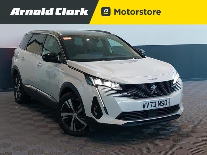 Peugeot 5008 1.2 PureTech GT EAT Euro 6 (s/s) 5dr