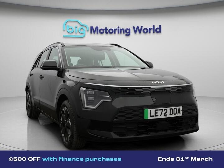 Kia Niro 64.8kWh 2 Auto 5dr
