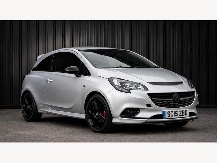 Vauxhall Corsa 1.4i EcoTEC Limited Edition Euro 6 3dr