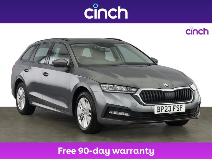 Skoda OCTAVIA 2.0 TDI SE Technology Euro 6 (s/s) 5dr