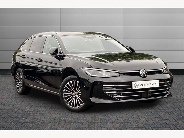 Volkswagen Passat 1.5 TSI EHybrid 19.7kWh Elegance DSG Euro 6 (s/s) 5dr