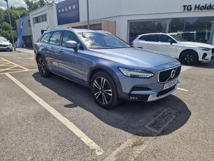 Volvo V90 2.0 T5 Plus Auto AWD Euro 6 (s/s) 5dr