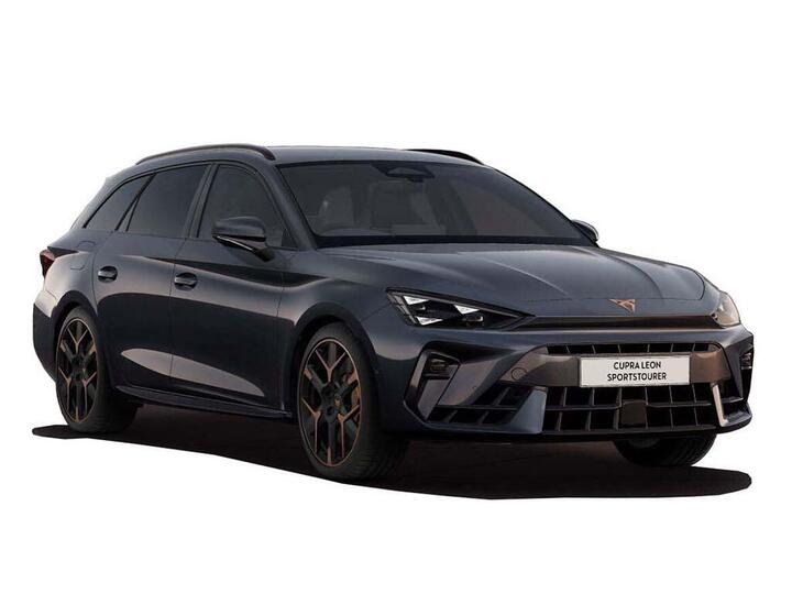 CUPRA Leon 1.5 EHybrid 25.8kWh VZ3 DSG Euro 6 (s/s) 5dr