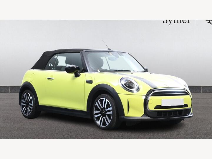 MINI Convertible 1.5 Cooper Classic Euro 6 (s/s) 2dr