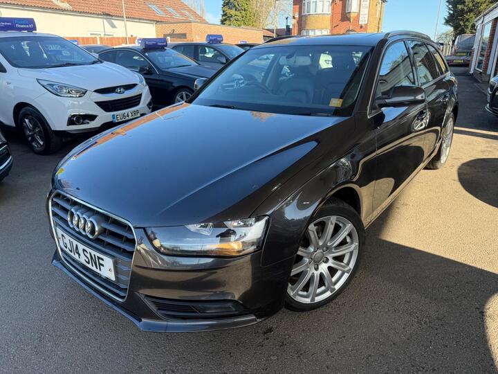Audi A4 Avant 2.0 TDI SE Technik Euro 5 (s/s) 5dr