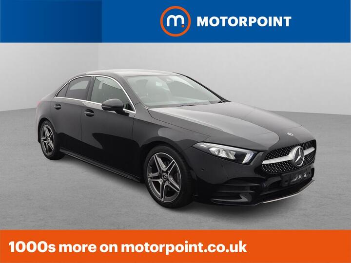 Mercedes-Benz A Class 1.3 A200 AMG Line (Executive) Euro 6 (s/s) 4dr