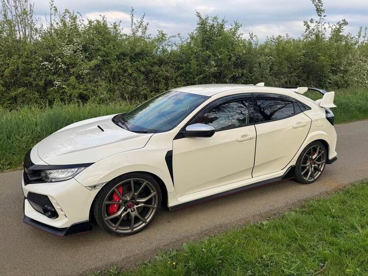 Honda Civic 2.0 I-VTEC Type R GT Euro 6 (s/s) 5dr