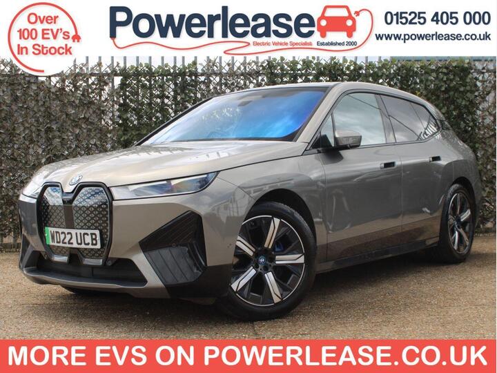 BMW IX 40 76.6kWh M Sport Edition Auto XDrive 5dr