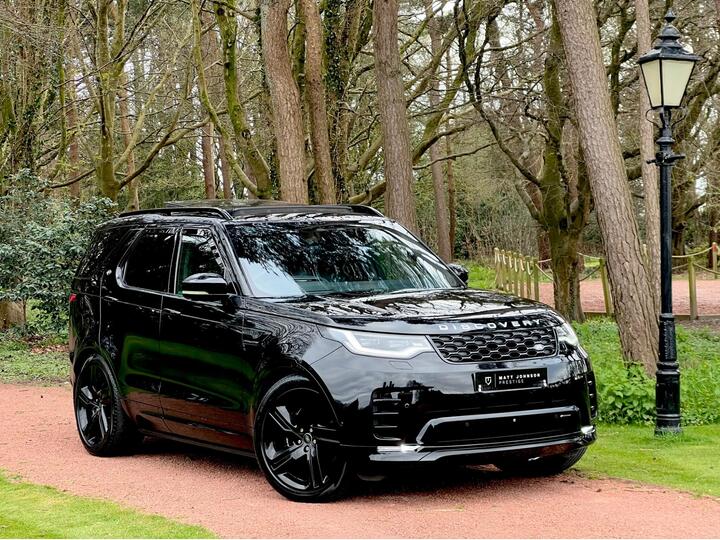 Land Rover Discovery 3.0 D300 MHEV Metropolitan Edition Auto 4WD Euro 6 (s/s) 5dr