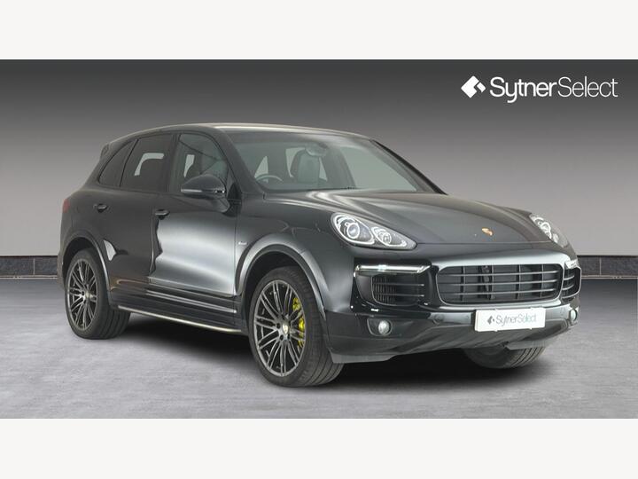 Porsche Cayenne 3.0 TD V6 Platinum Edition TiptronicS 4WD Euro 6 (s/s) 5dr