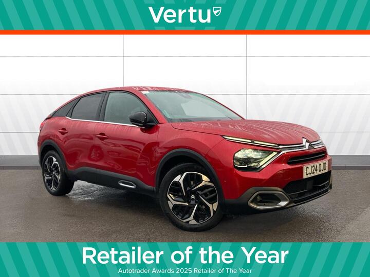 Citroen C4 1.5 BlueHDi MAX EAT8 Euro 6 (s/s) 5dr