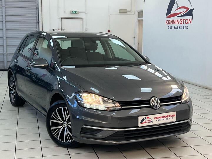 Volkswagen Golf 1.4 TSI SE Nav Euro 6 (s/s) 5dr