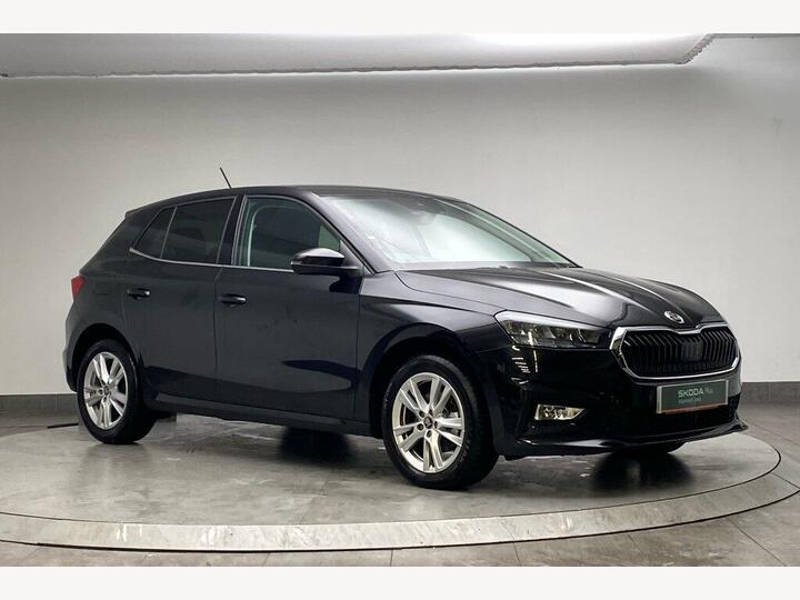 Skoda Fabia 1.0 TSI SE L Edition DSG Euro 6 (s/s) 5dr