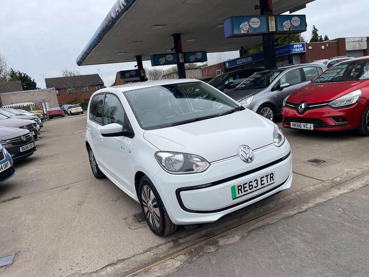 Volkswagen E-up! 18.7kWh E-up! Auto 5dr Volkswagen E-up! 18.7kWh E-up! Auto 5dr
