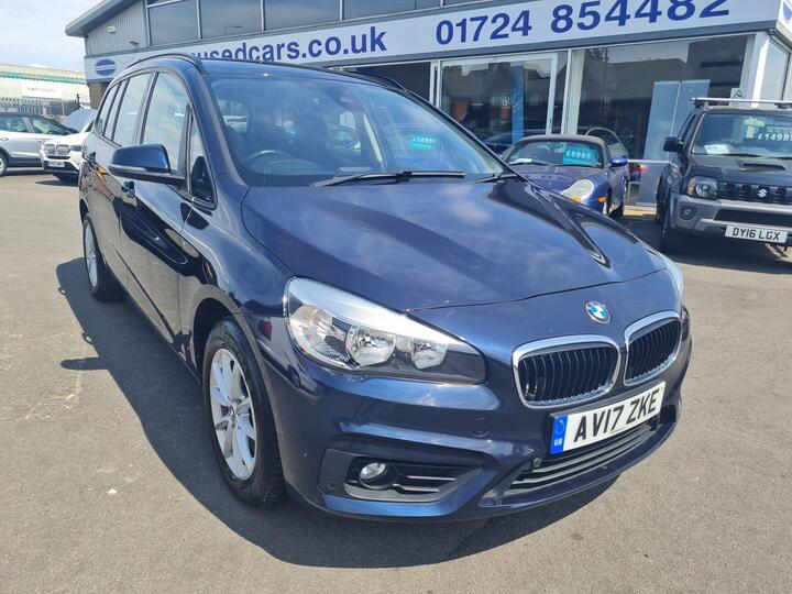 BMW 2 Series Gran Tourer 2.0 218d SE Auto Euro 6 (s/s) 5dr