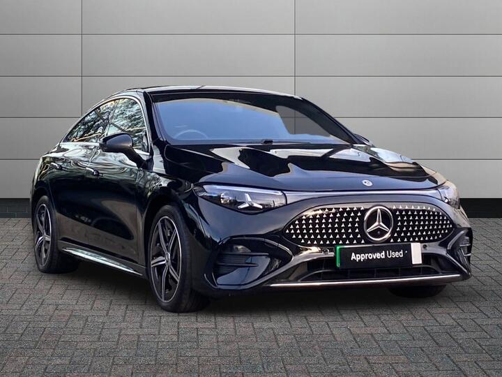 Mercedes-Benz CLA CLA250+ 85kWh AMG Line (Edition) Auto2 4dr