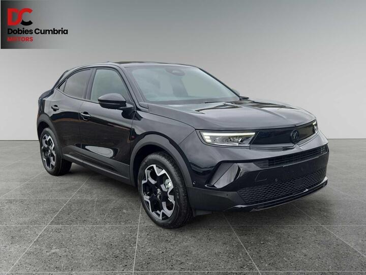 Vauxhall Mokka 1.2 Turbo Ultimate Euro 6 (s/s) 5dr