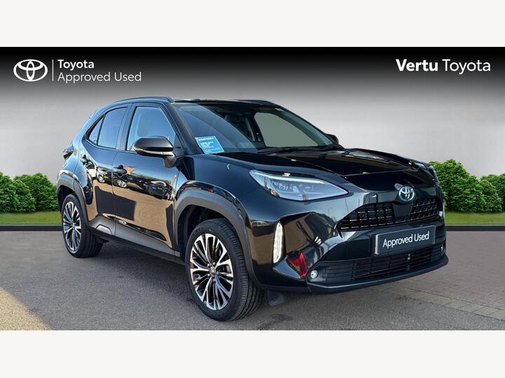 Toyota Yaris Cross 1.5 VVT-h Excel E-CVT Euro 6 (s/s) 5dr Toyota Yaris Cross 1.5 VVT-h Excel E-CVT Euro 6 (s/s) 5dr