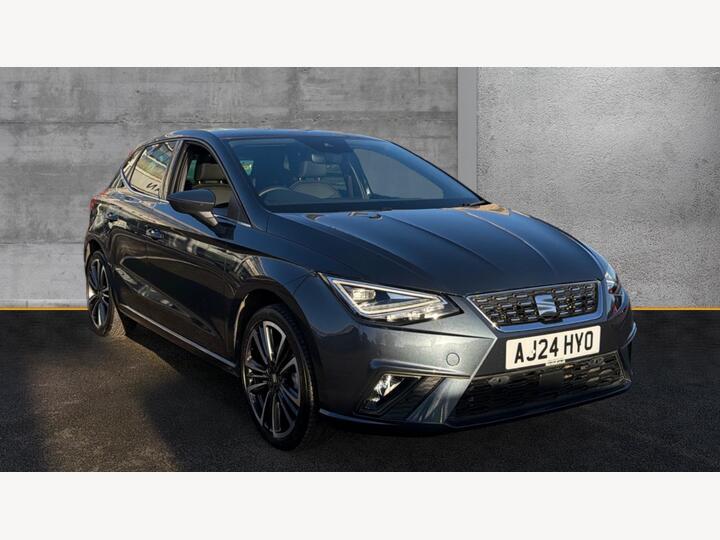 SEAT Ibiza 1.0 TSI XCELLENCE Lux Euro 6 (s/s) 5dr